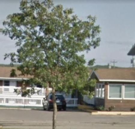 Airways Motel Cold Lake Exterior foto